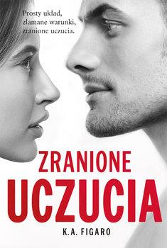 ZRANIONE UCZUCIA. POCKET