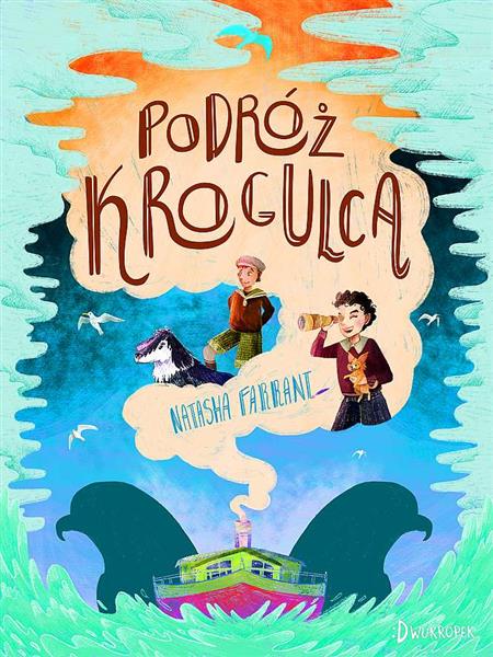 PODRÓŻ KROGULCA