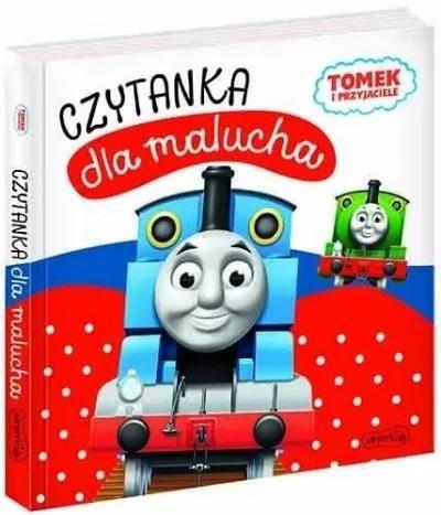 Czytanka dla malucha. Tomek i przyjaciele