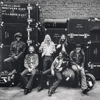 PŁYTA CD LIVE AT FILLMORE EAST