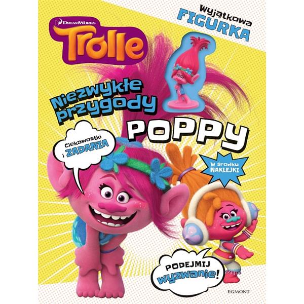 NIEZWYKŁE PRZYGODY POPPY