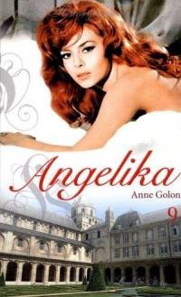 ANGELIKA. TOM 9. BUNT ANGELIKI CZ. 1