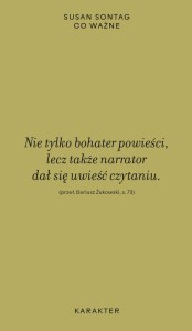 Co ważne