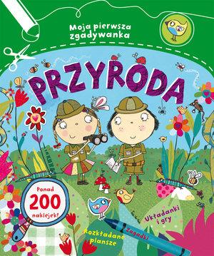 MOJA PIERWSZA ZGADYWANKA: PRZYRODA