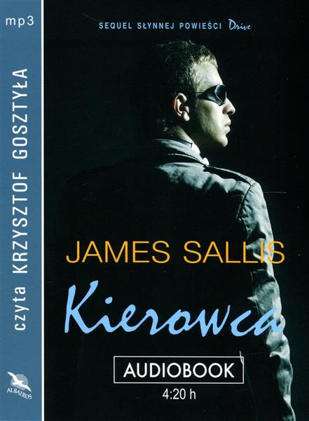 KIEROWCA -  AUDIOBOOK