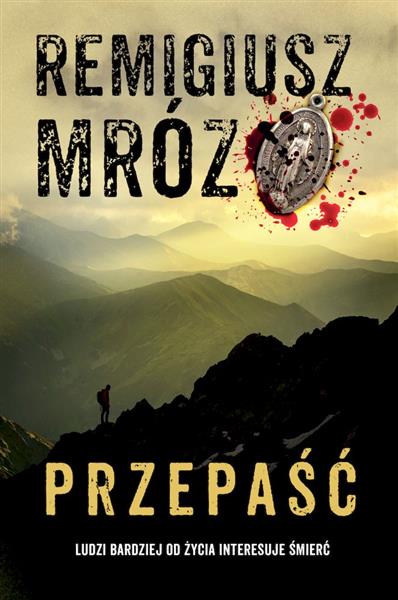PRZEPAŚĆ, WYDANIE KIESZONKOWE
