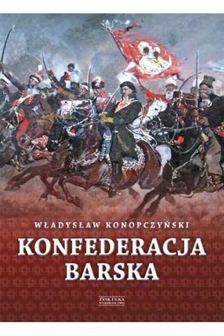 Konfederacja barska tom 1