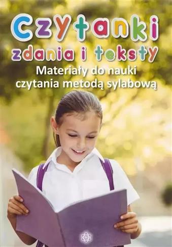 Czytanki. Zdania i teksty. Materiały do nauki czyt