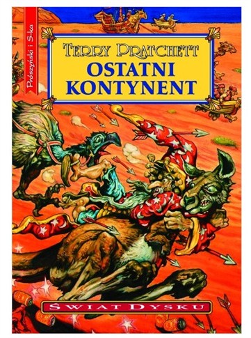 OSTATNI KONTYNENT