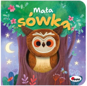 Kocham cię MAŁA SÓWKA
