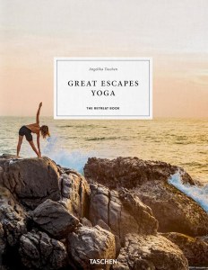 Great Escapes Yoga wer. angielska