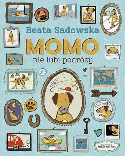 MOMO NIE LUBI PODRÓŻY