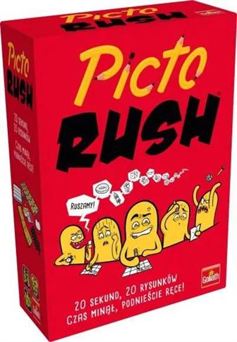 Picto Rush Goliath