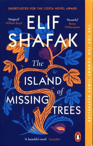 The Island of Missing Trees