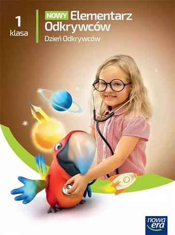 Nowy Elementarz Odkrywców NEON. Klasa 1...