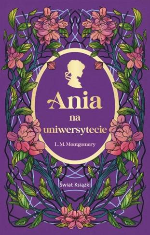 ANIA NA UNIWERSYTECIE