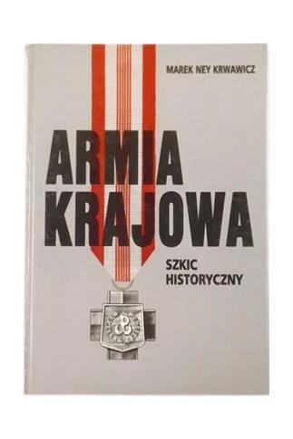 Armia krajowa szkic historyczny