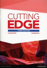 CUTTING EDGE ELEMENTARY WORKBOOK
