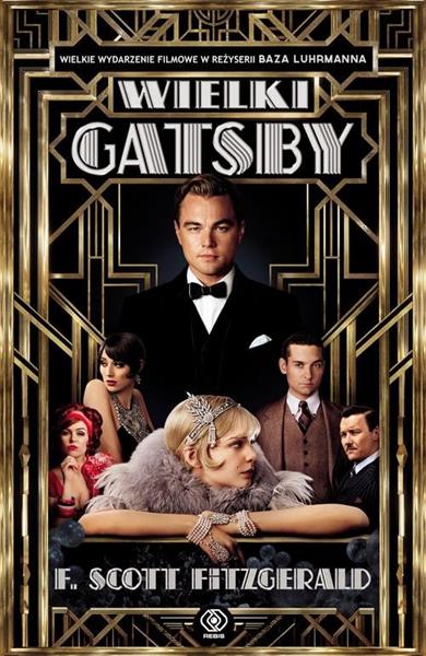 WIELKI GATSBY