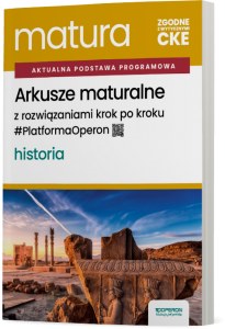 Arkusze maturalne Matura 2027 Historia Zakres rozszerzony