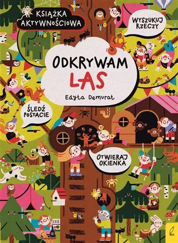 ODKRYWAM LAS