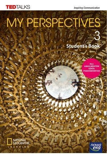 MY PERSPECTIVES 3. JĘZYK ANGIELSKI. POZIOM B2. POD