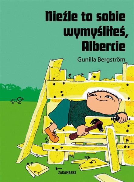 NIEŹLE TO SOBIE WYMYŚLIŁEŚ, ALBERCIE