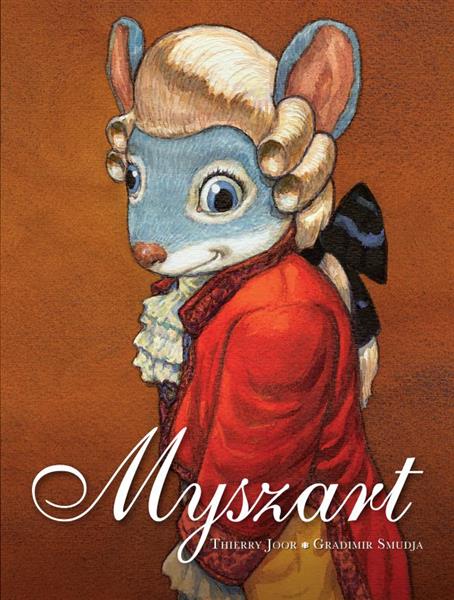 MYSZART. TOM 1