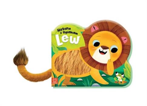 LEW.HISTORIE Z OGONKIEM 40027