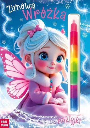 ZIMOWA WRÓŻKA