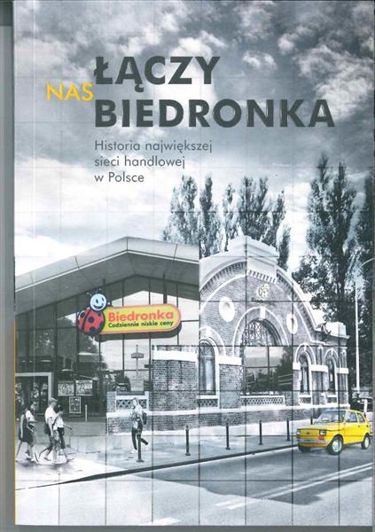 ŁĄCZY NAS BIEDRONKA