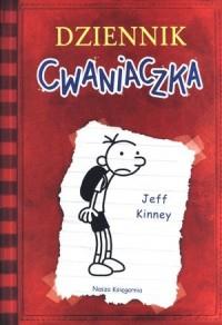 DZIENNIK CWANIACZKA TOM 1