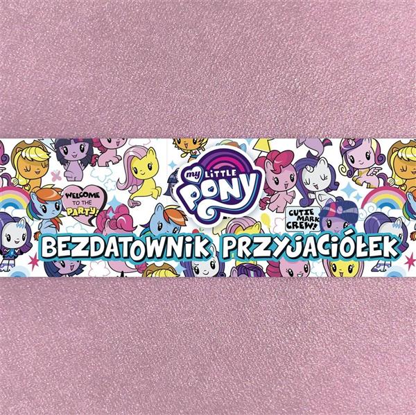 BEZDATOWNIK PRZYJACIÓŁEK