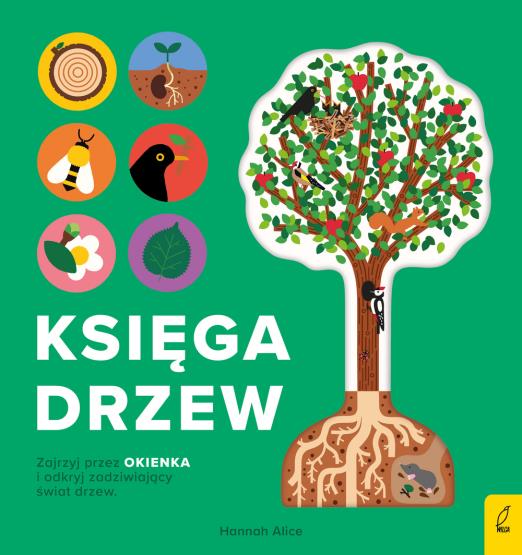 ENCYKLOPEDIA Z FOLIĄ. KSIĘGA DRZEW