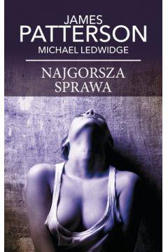 NAJGORSZA SPRAWA WYDANIE POCKETOWE