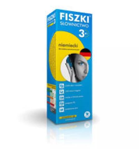 Fiszki język niemiecki Słownictwo 3
