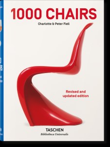 1000 Chairs. Revised and updated edition wer. angielska