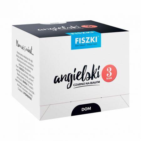 FISZKI ANGIELSKI DOM 3 KROK