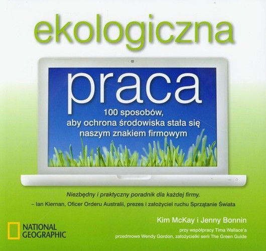 EKOLOGICZNA PRACA