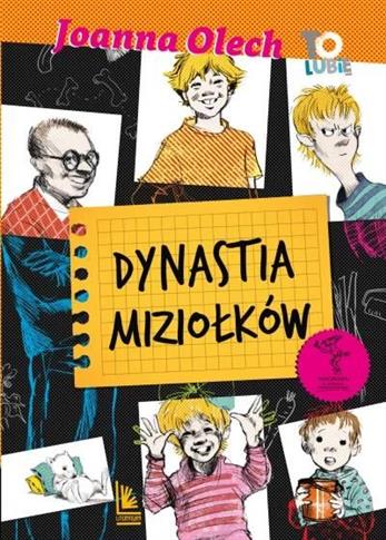 Dynastia Miziołków, wydanie 30
