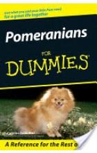 POMERANIANS FOR DUMMIES