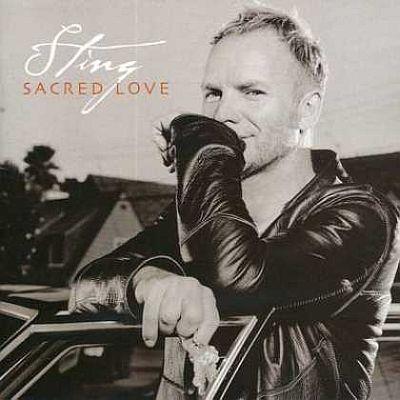 STING SACRED LOVE CD