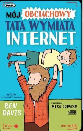 MÓJ OBCIACHOWY TATA WYMIATA INTERNET