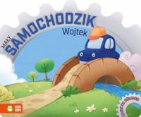 BAJKI NA KÓŁKACH. MAŁY SAMOCHODZIK WOJTEK