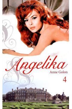 Angelika. Tom 4. Droga do Wersalu. Część 2 - Anne