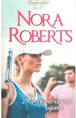 PRZERWANA GRA N.ROBERTS POCKET