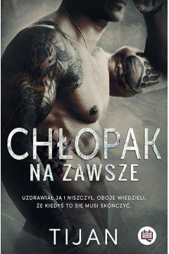 NIEGRZECZNE KSIĄŻKI. CHŁOPAK NA ZAWSZE