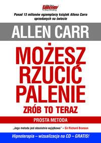 Możesz rzucić palenie. Zrób to teraz. Prosta metod