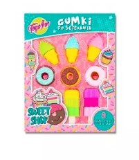 Stnux Gumki Sweet Shop Icecreams