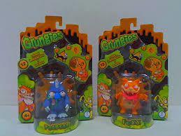 GRUNGIES - FIGURKI ŚMIERDZIELKI MIX